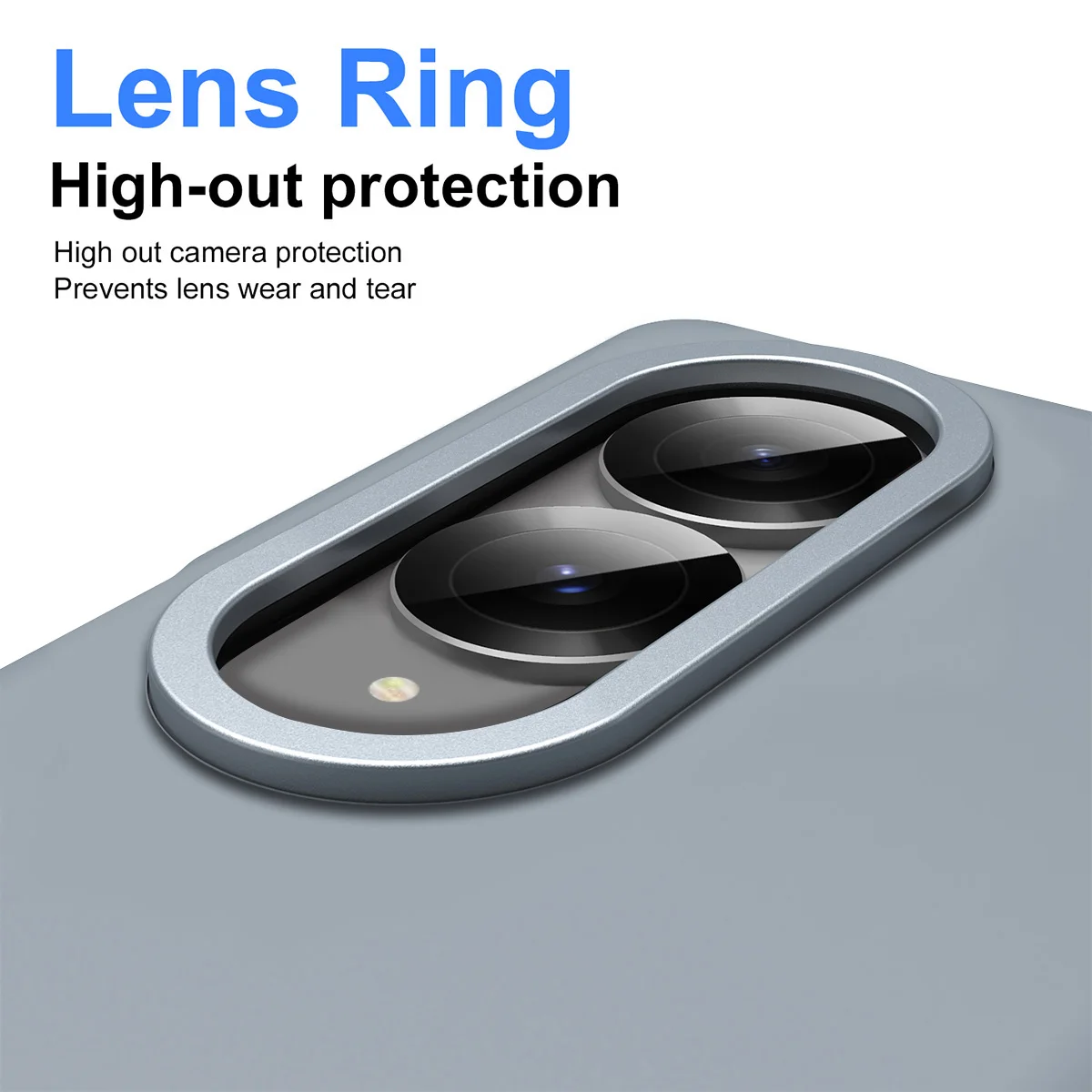 For Samsung Galaxy Z Fold 8Wide Case Built-in Tempered Glass Front Foldable Phone Cover Metal Camera Lens Protection with S Pen