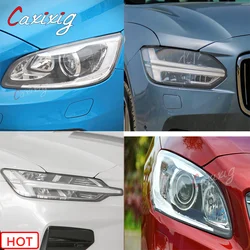 Auto TPU Koplampen Sticker Wrap Vinyl Transparante Koplampen Beschermfolie Voor Volvo XC40 XC60 XC90 S60 S90 V60 V90 2014-2022