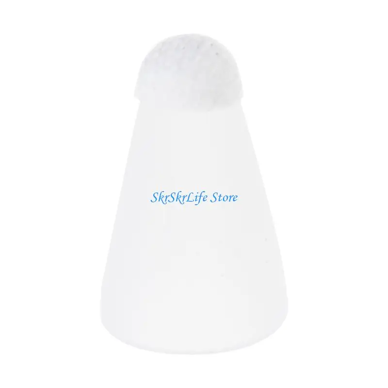 

E65E Universal Silicone Fiber Cover для стилусов для плавного письма и точности