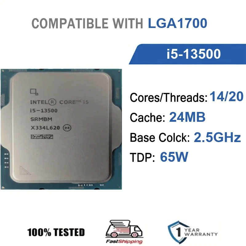 Intel core i5 13500-AliExpress