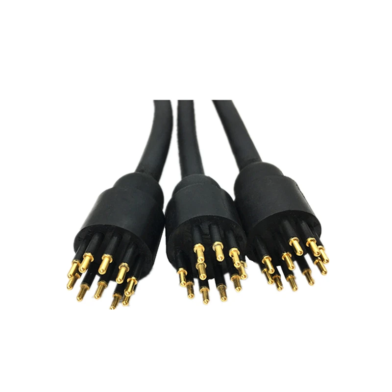 Subconn Pluggable Underwater Connector Wet Wire   Watertight Plug Marine Double Male Female Cable Subsea Connector