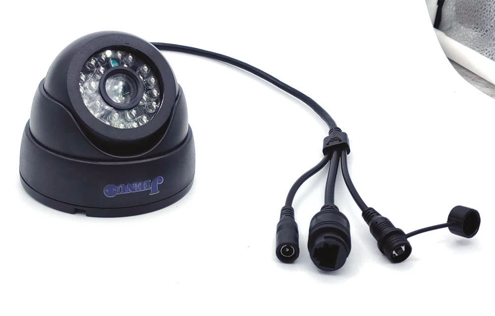 5MP 1080P Wifi IP Camera Dome Indoor Cctv Security Surveillance NightVision Infrared Video Wireless Home Cam Onvif CamHipro
