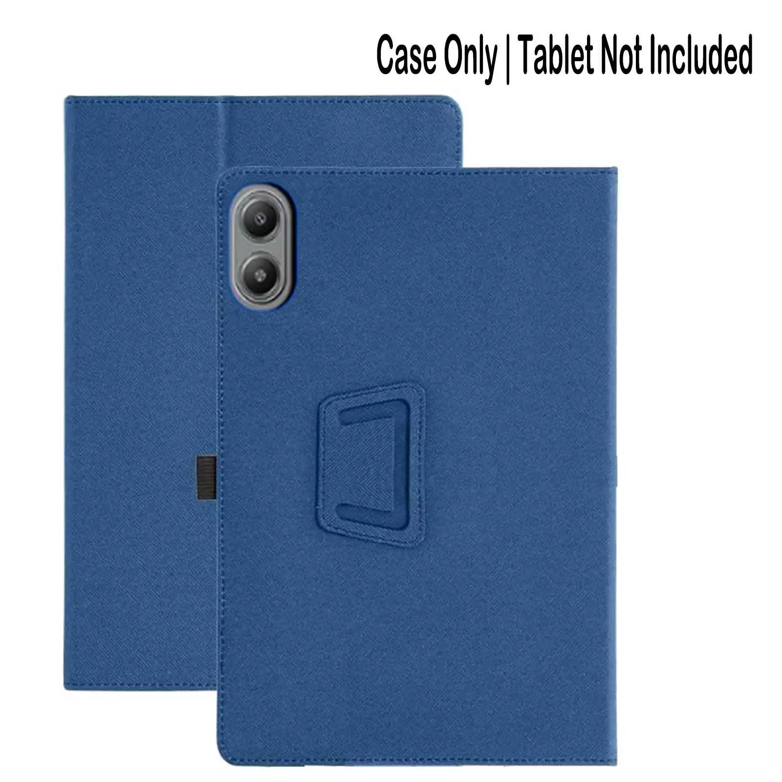 for Blackview Link 2 (8.68 inch) Tablet case,Anti-Scratch PU Leather Exterior,Microfiber Interior,One-Hand Strap