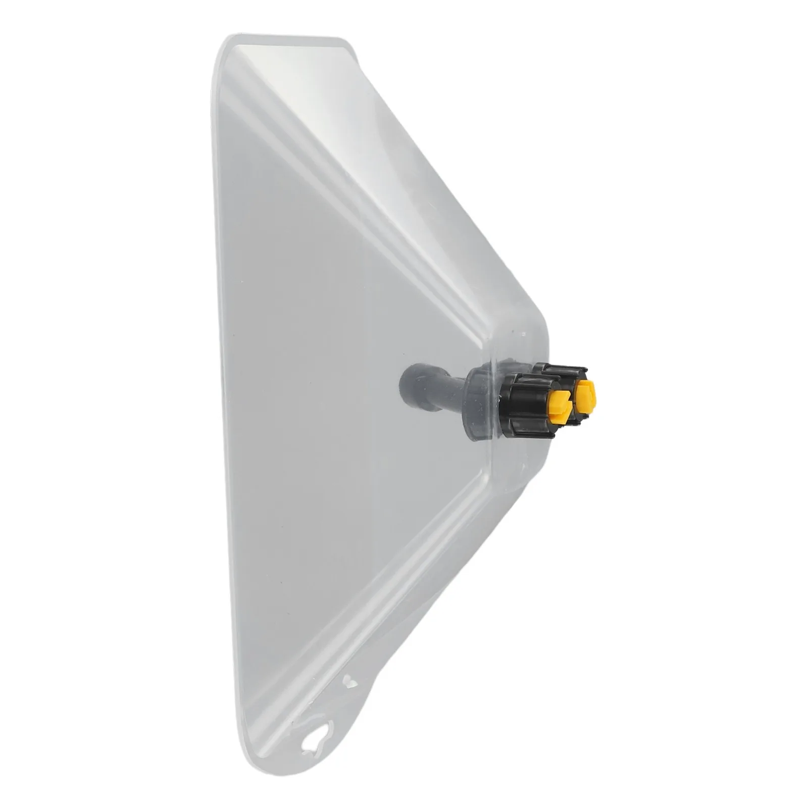 Electric For Garden Sprayer Nozzle with Windproof Shield Fan Shaped Spray for Effective and Even Water Distribution