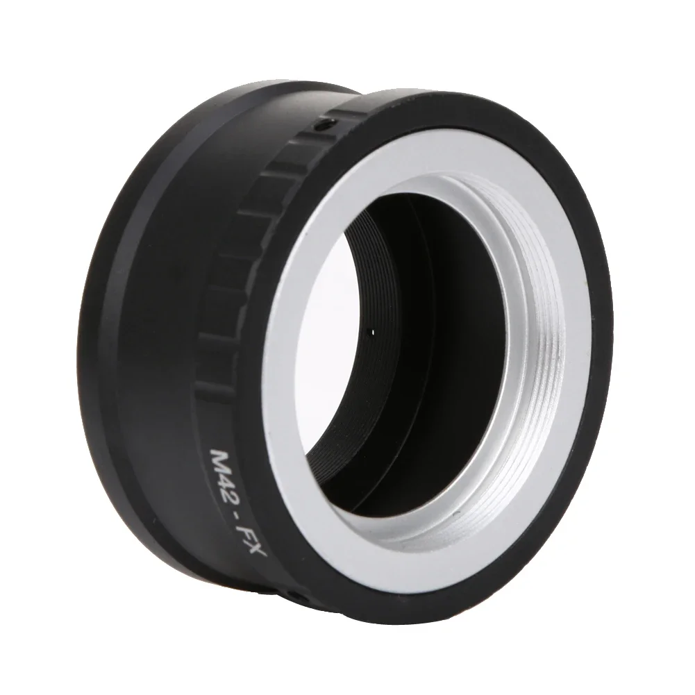 M42 Lens Adapter Camera Lens Convertor Adapter Ring for M42 Mount Lens to Canon EF-M EOS to Fujifilm X to Nikon Z for Sony NEX