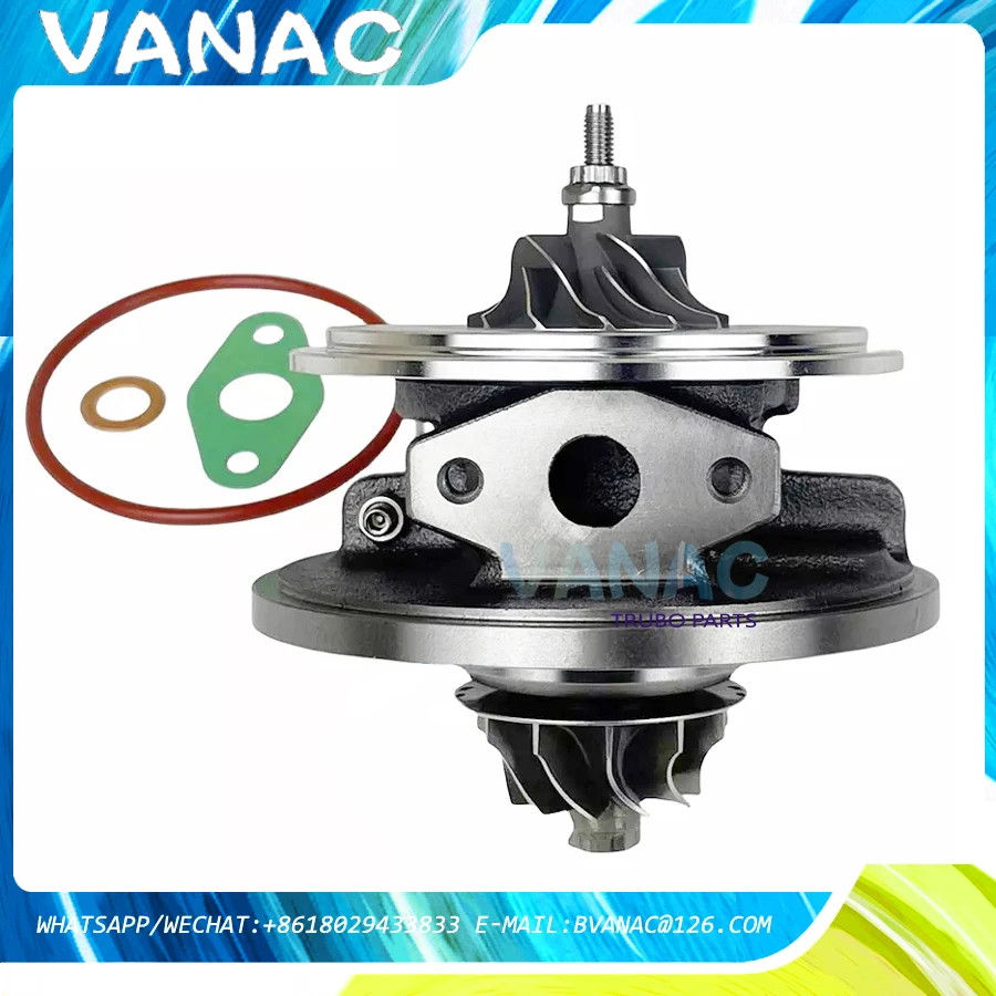 

Turbo Cartridge CHRA GT1541V 0045145701E 700960 700960-5011S 045145701EX For AUDI A2 For Seat Arosa For VW Lupo 1.2L ANY AYZ