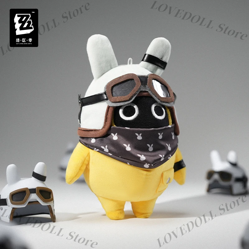 

Официальная аниме-игра MiHoYo Zenless Zone Zero The Bangboo 21,5 см, плюшевая кукла для косплея, подушка, плюшевая игрушка в подарок