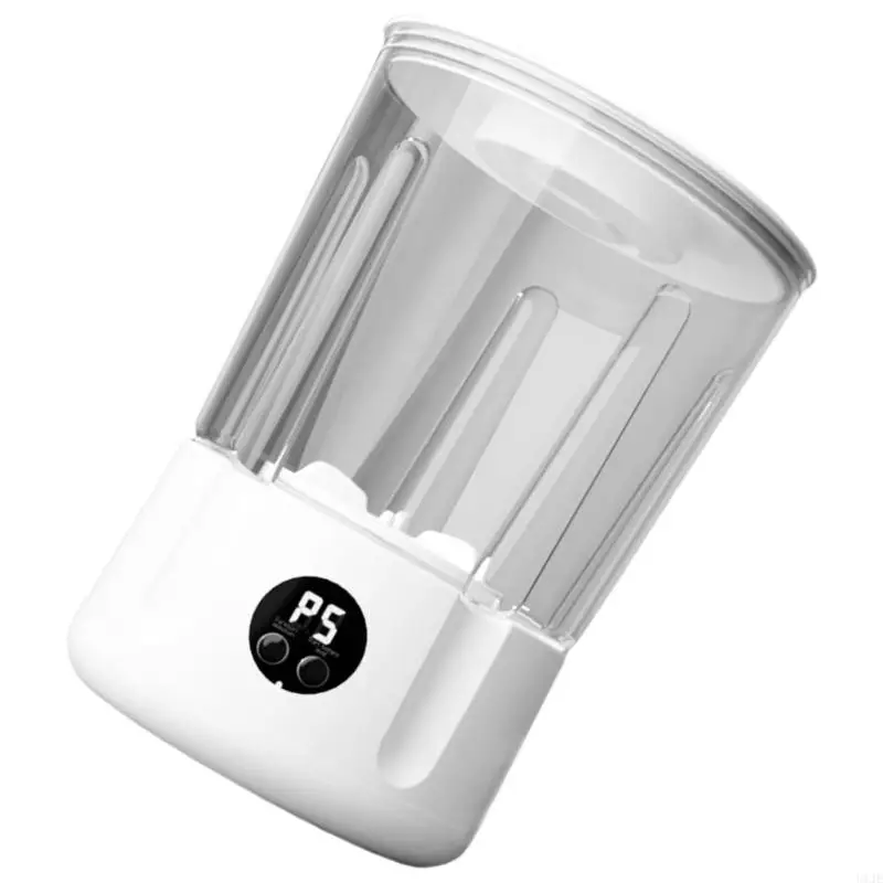 u1jeトラベルワッシャー充電式2600mahバッテリーワッシャー下着クリーナー下着