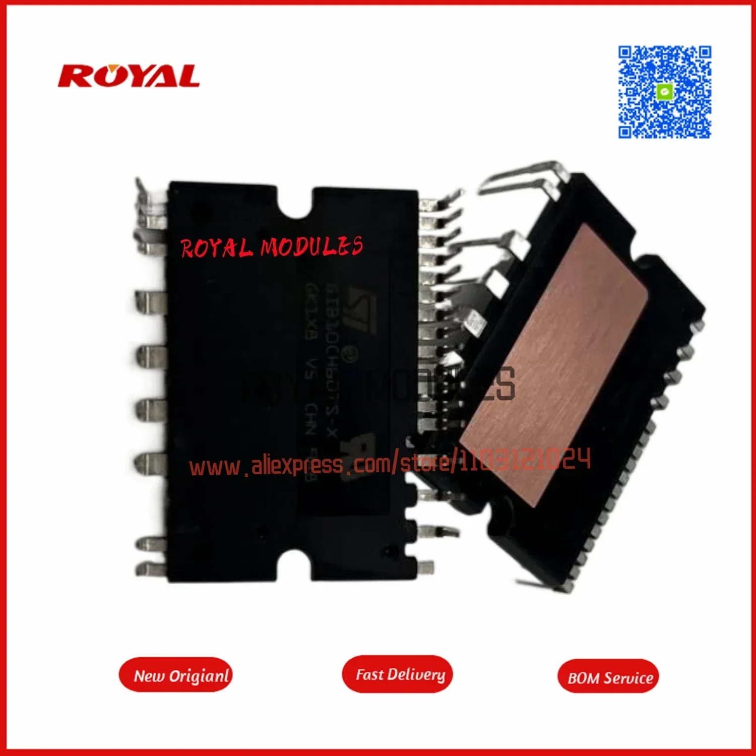 Modul IPM baru STGIB10CH60TS-X XZ