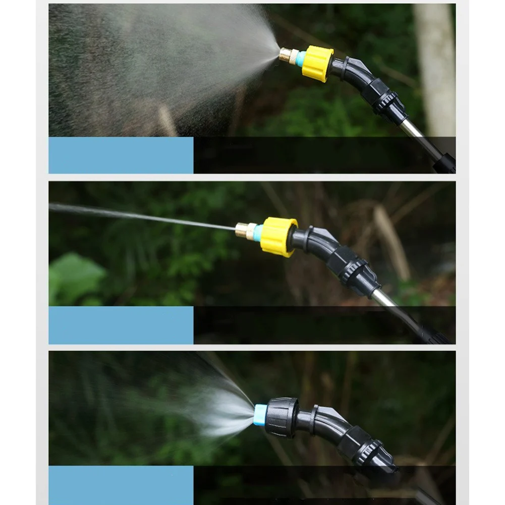 

5L Electric Garden Sprayer Adjustable Mist Spray Device Pulverizer 5L Water Tank 8L Water Tank Ergonomic Handle