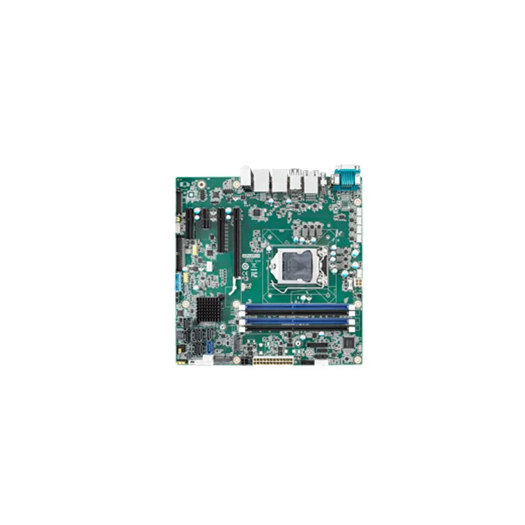 Advantech 8/9th Generation Processor Industrial Control Main Board AIMB-586QG2 Industrial Motherboard Industrial Computer Basepl