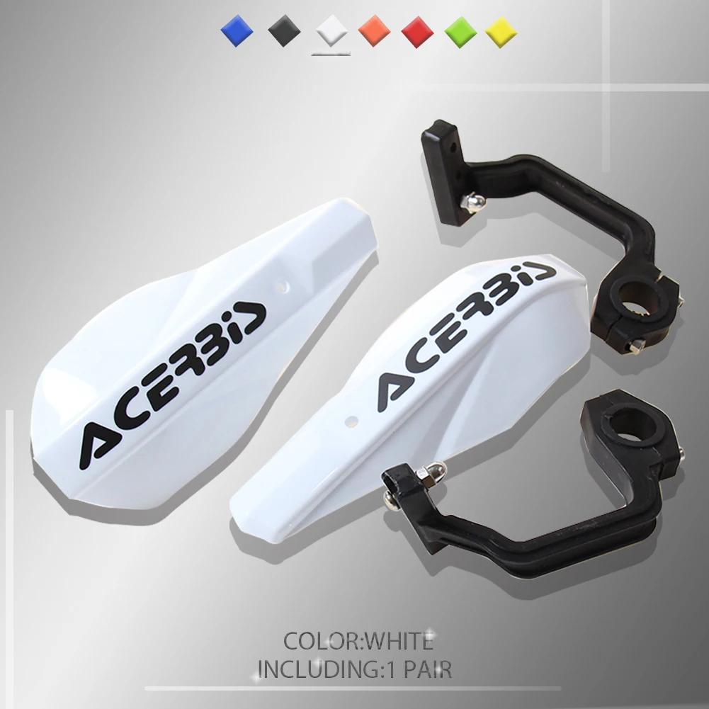 Für KTM HONDA YAMAHA SUZUKI Pit Dirt Bike 22MM 28MM Universal Motorrad Handprotektoren Griff Schutz Handschutz Lenker pro