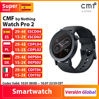 Global Version CMF by Nothing Watch Pro 2 1.32\