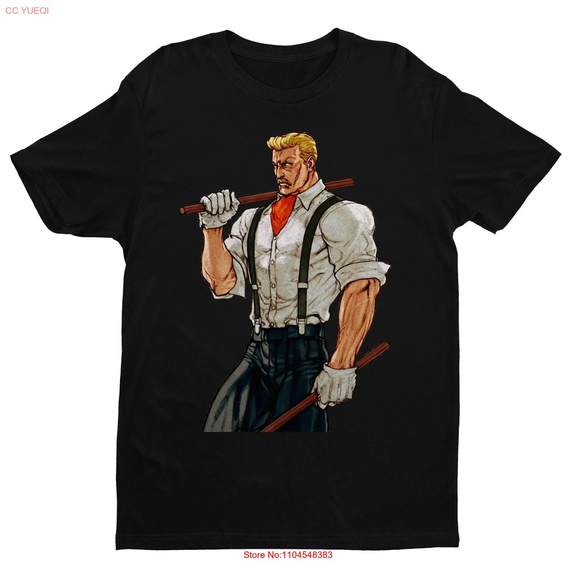 CVS2 Eagle Premium T-Shirt Charakterkunst für Ihn, ihr Game Collectors und Arcade-Fans, lange oder kurze Ärmel