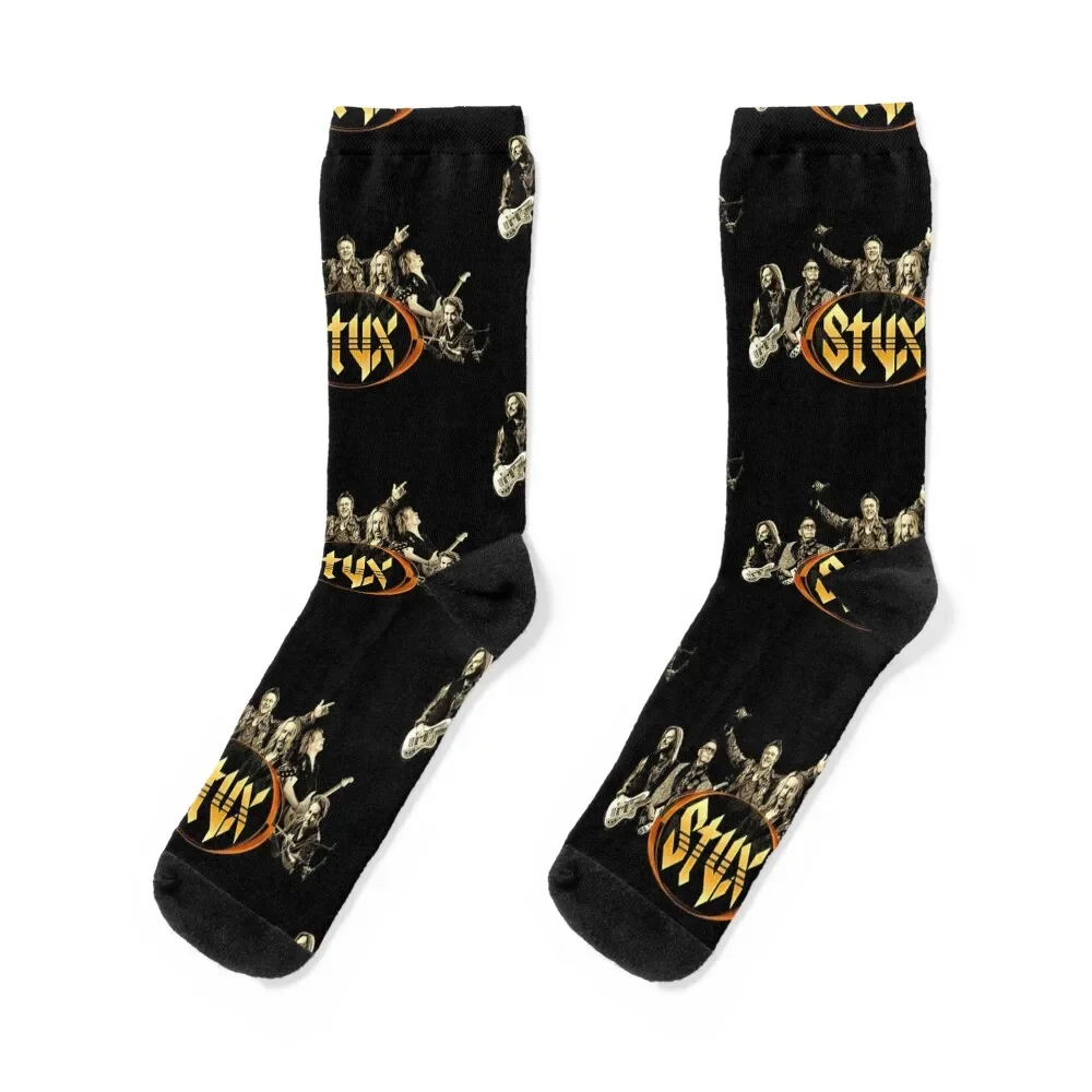 

Styx Vintage Tour Socks tennis sports and leisure Running summer Socks Women's Men's
