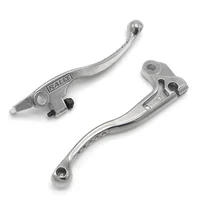 Palancas de embrague de freno izquierdo y derecho, manillar para Honda Motard XR230 XR250 XR400 CRM250R/AR SL230 FTR223 CB230SS BAJA 250