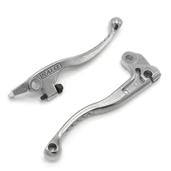 Handlebar Left &Right Brake Clutch Levers for Honda Motard XR230 XR250 XR400 CRM250R/AR SL230 FTR223 CB230SS BAJA 250
