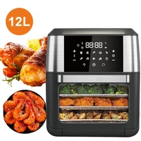 Freidora de aire 12L 1700W