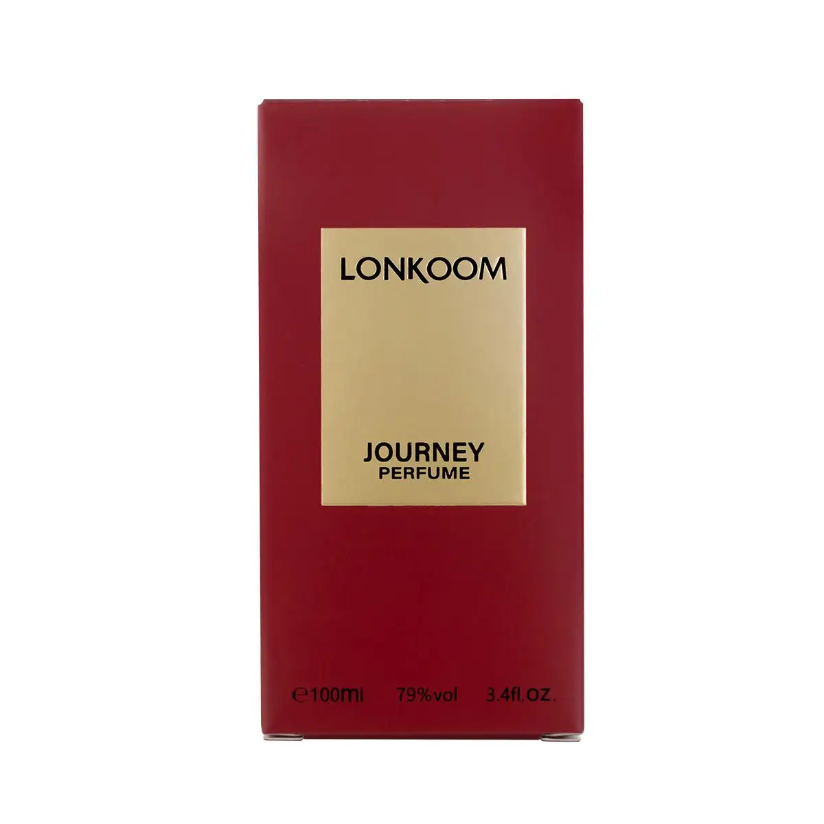 Lonkoom Woody Saffron Sweet Cotton Candy EAU DE PARFUM Journey Perfume Long lasting fragrance for women and Men