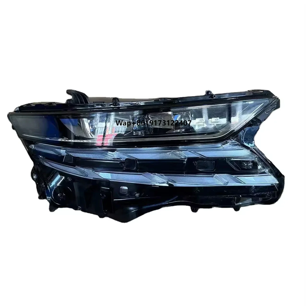 

Высококачественные оригинальные автомобильные светодиодные фары и системы освещения для Alphard