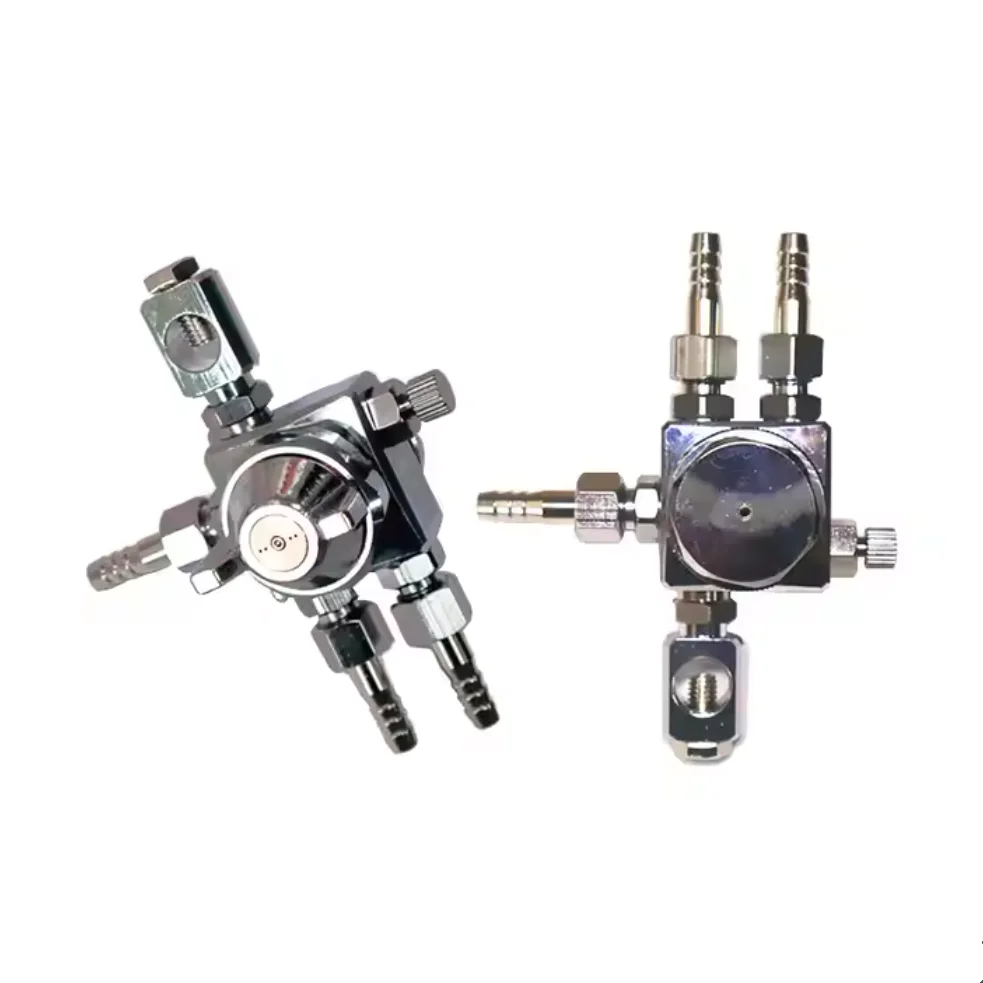 

Air atomization anti-drip ST-6 wave soldering flux nozzle ST-5 mold release agent blister machine die casting