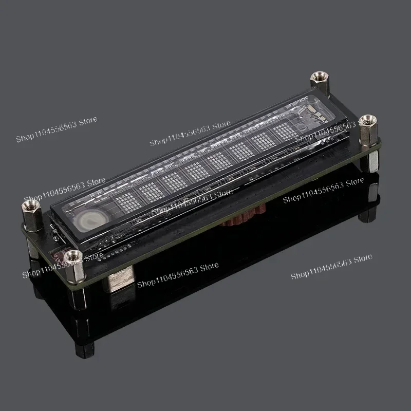 VFD Vacuum Fluorescent Display Clock | WiFi Timing Automatic Calibration
