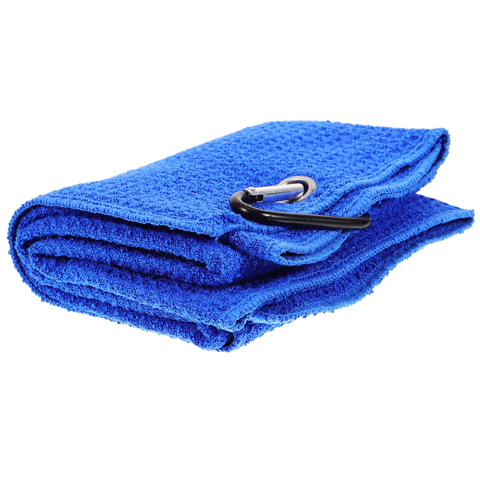 

Golfs Wipe Towel Microfiber Portable Golf Ball Cleaner Multi-Directional Wiper for Daily Use and Storage Golf Towel