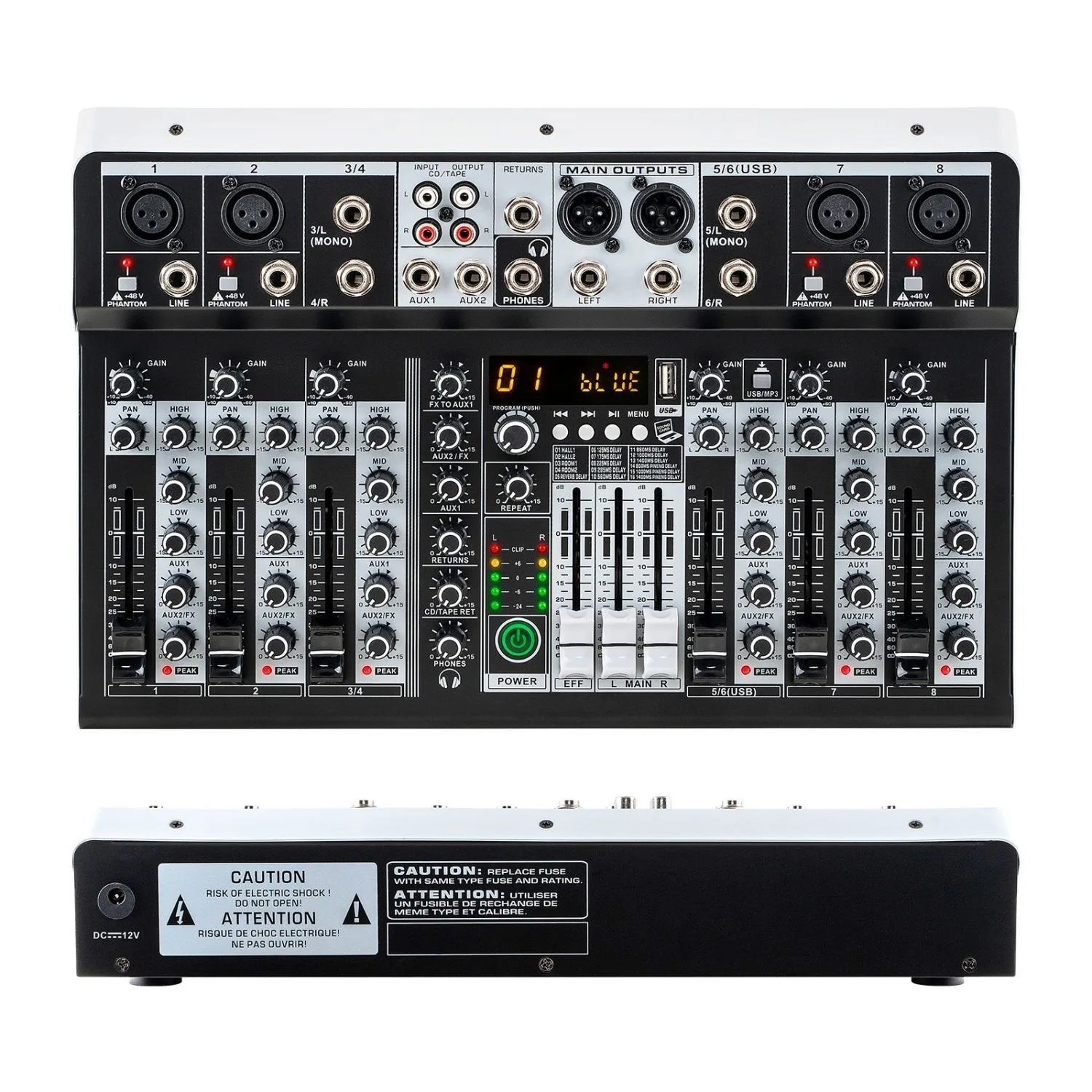 12V Dc Power Supply…