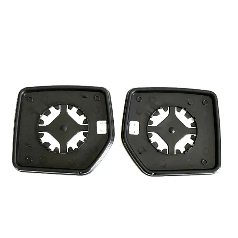 مناسبة لعدسة دودج نيترو العكسية 07-12 عدسة عاكسة لمرآة الرؤية الخلفية الساخنة #5