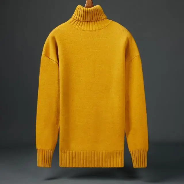 Cashmere turtleneck men sweater 2023 autumn winter jumper clothes ropa hombre pull homme hiver pullover men turtle neck sweaters