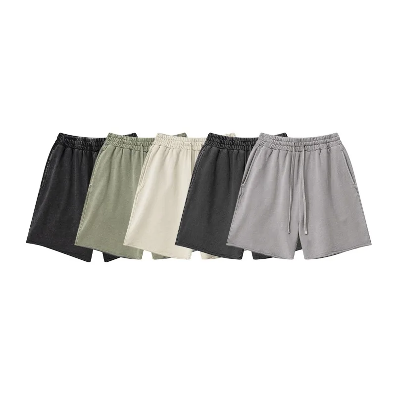 الصيف المد الأمريكي جودة عالية توالت هيم خمسة السراويل السراويل غير رسمية للرجال السراويل الرجال ملابس الرجال السراويل