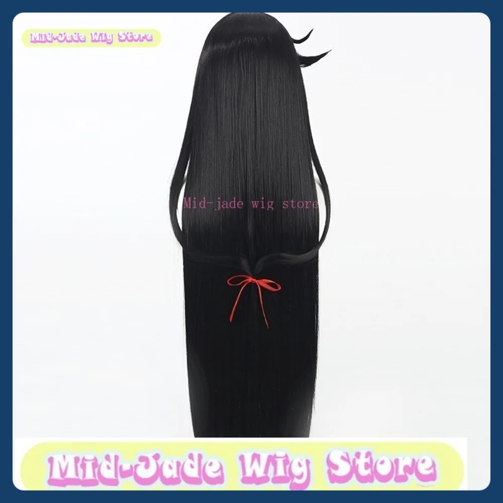 Wig Mid-Jed Toko Touken Ranbu Izuminokami Kanesada Wig Cosplay Permainan Anime Rambut Sintetis Bermain Peran Pesta Halloween
