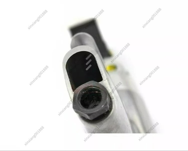 Pneumatic Punching Machine Punch Gun for Iron Aluminum Stainless Steel Luminous Sign Advertising 3mm 4mm 5mm 8mm