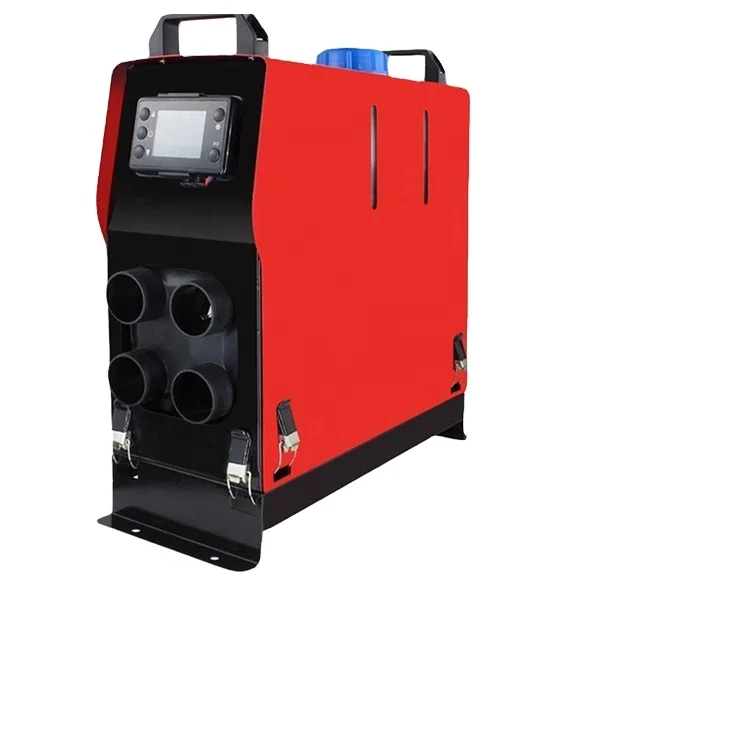 

All-in-One 12V 24V Parking Diesel Heater Car Air Heated AC System for Caravans and Diesel Heaters