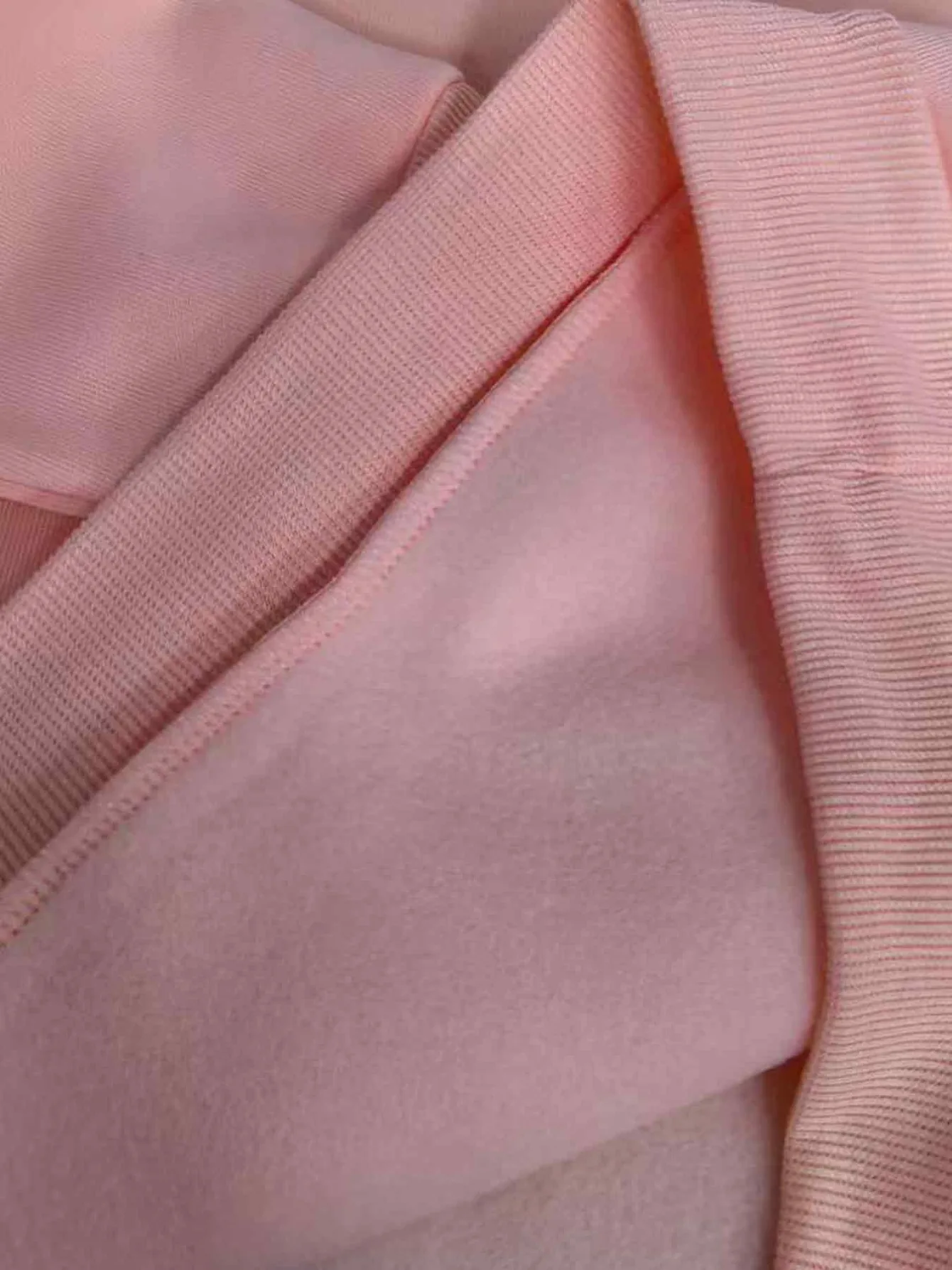 2025 Herfst en winter Dames Casual Cat Moon Line Art Print Sweatshirt met capuchon Zacht roze trui Comfortabele persoonlijkheid Y2K