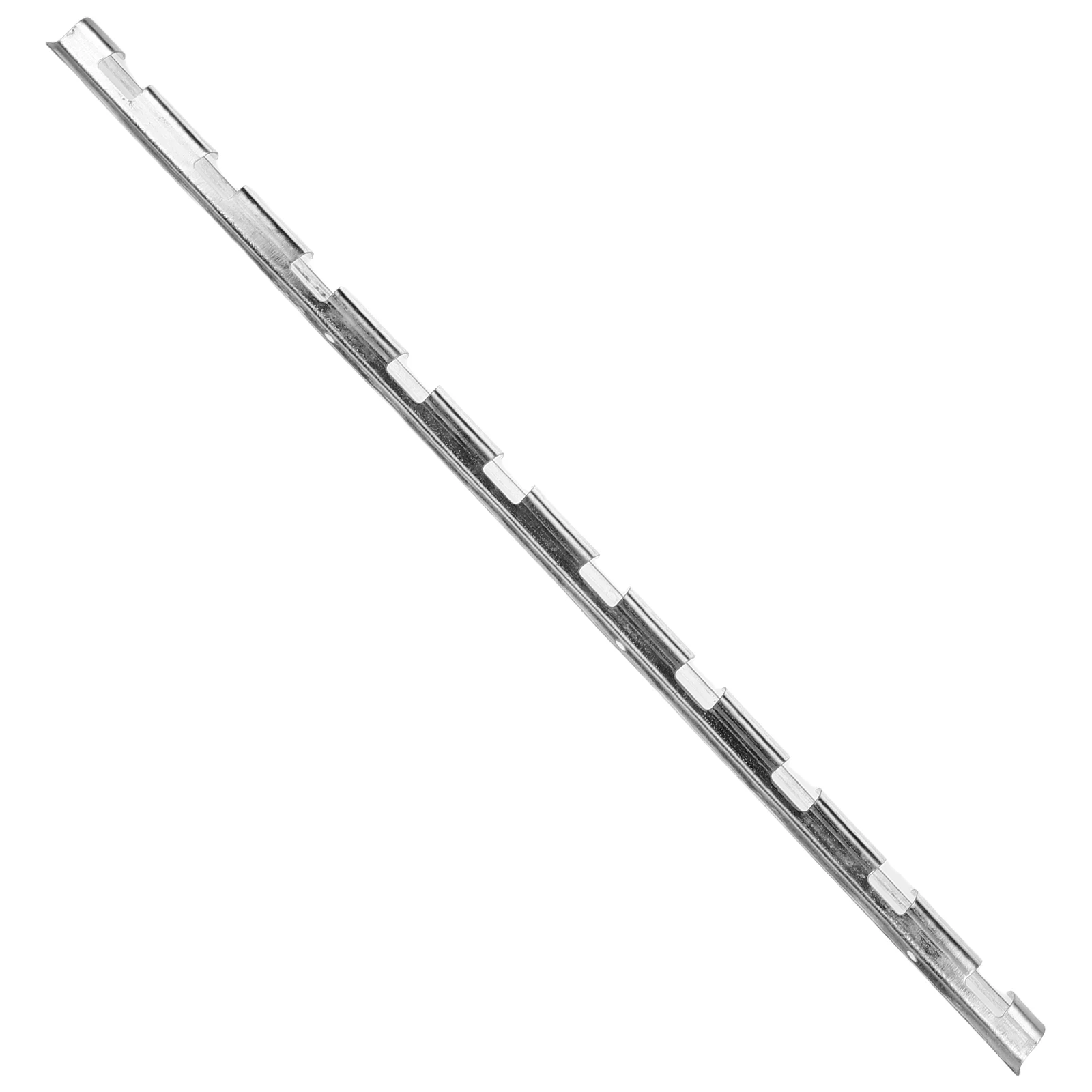 

Self-priming Keel Hanging Track Galvanized Curtain Bracket Stable Clips Adjustable Door Window Hardware Accessories