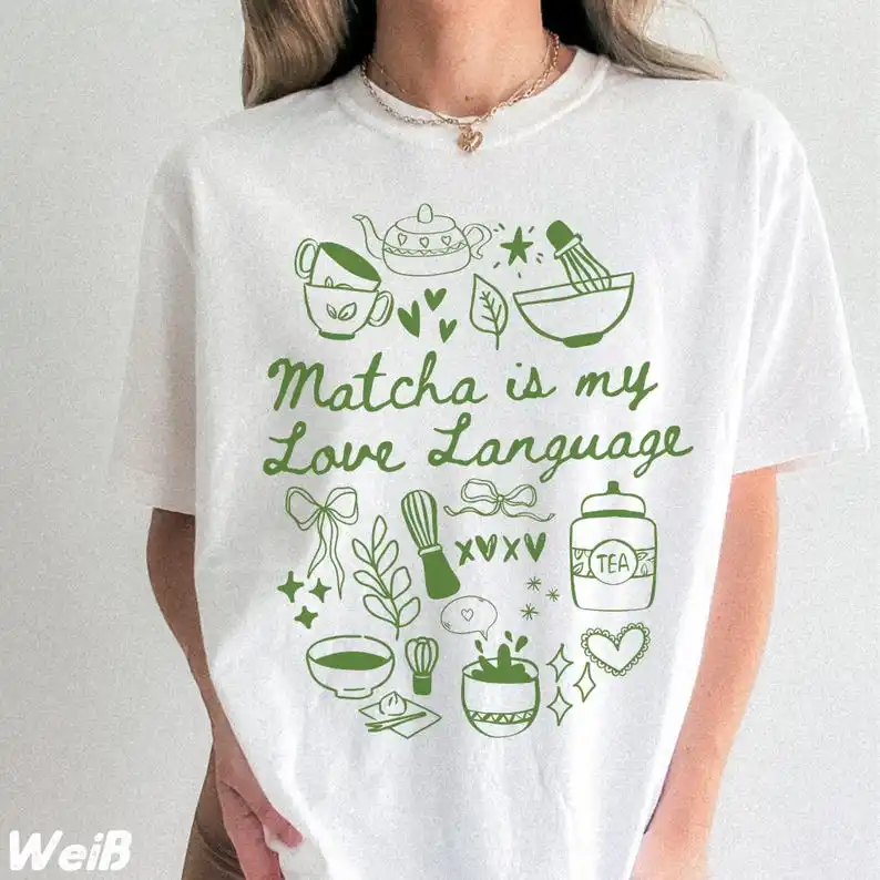 Matcha Is My Love L…