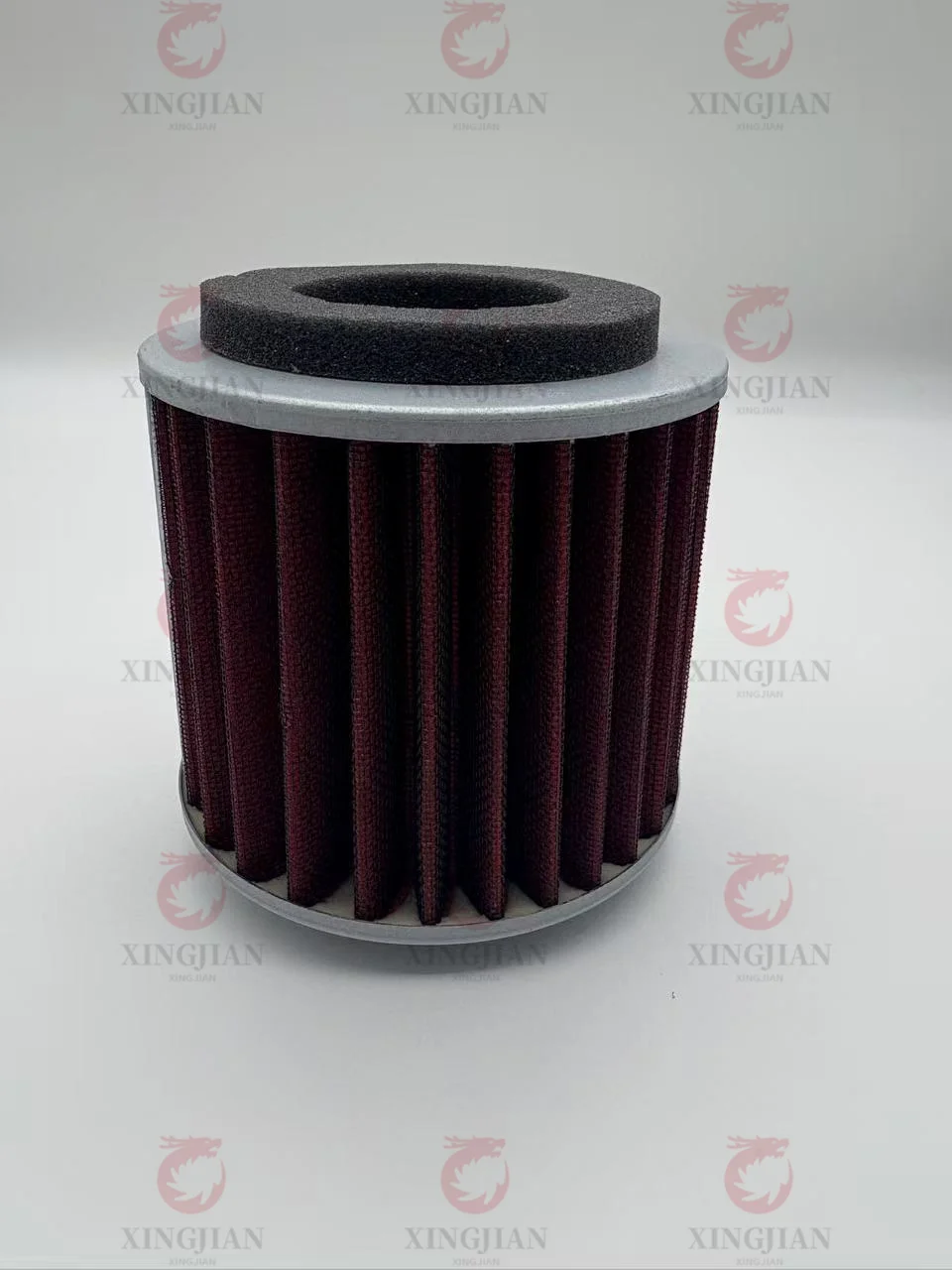 

4TE-E4451-00 High Flow Motorcycle Air Filter For YAMAHA Vino125 YJ125 Xn125 YW125 YP125 Majesty125 Aftermarket Air Cleaner