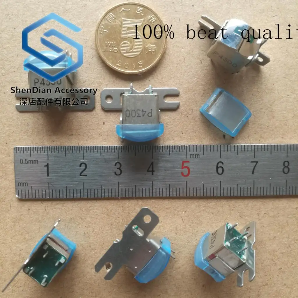 1pcs only orginal new P4300 dual-acoustic head, sharp-nosed high-definition head, wear-resistant new head (impedance 240 ohm)