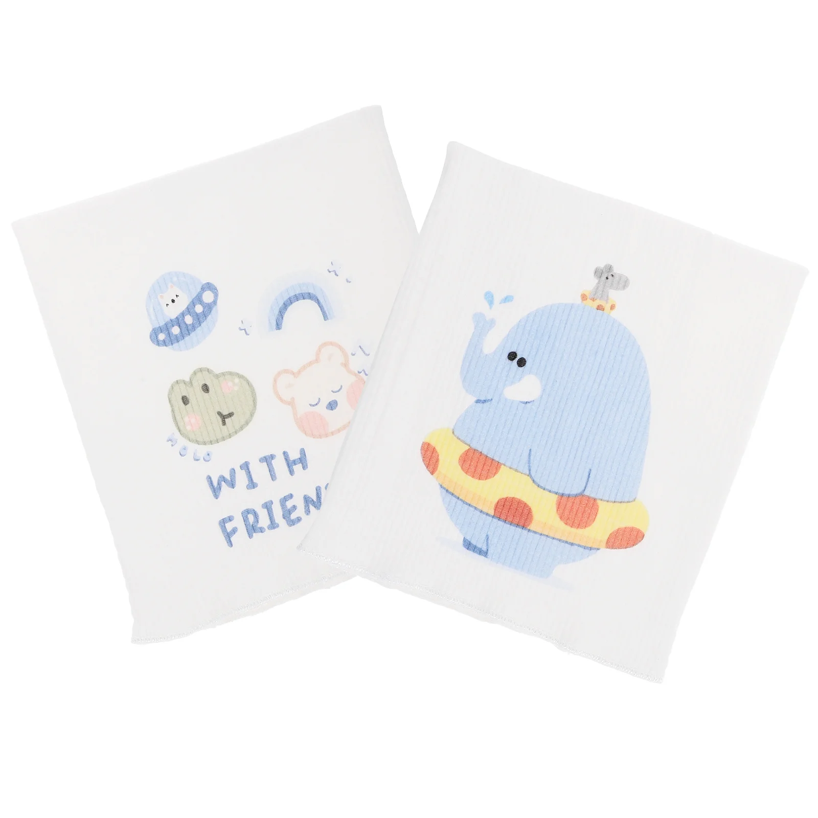 

2Pcs Newborn Cotton Belly Bands Baby Abdomen Protectors Soft Infant Belly Wraps Comfortable Navel Cover Newborn Bibs for Boy