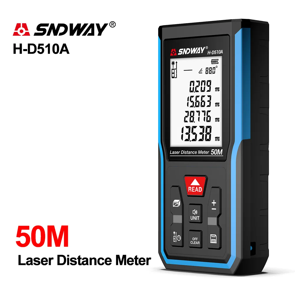 Sndway Laser Distan… - image