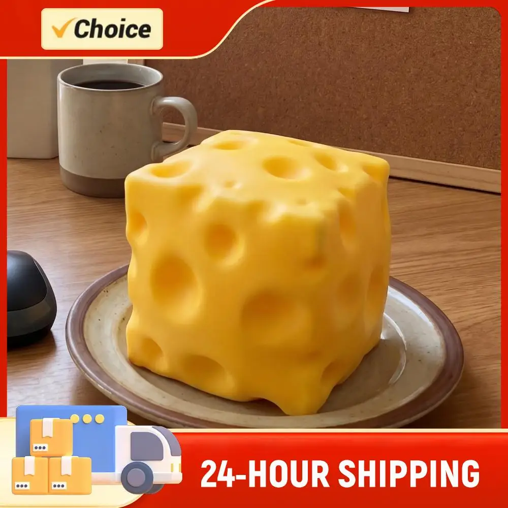 brinquedo-sensorial-gigante-de-queijo-bola-de-apertar-macia-de-crescimento-lento-para-adultos-lembrancinha-de-festa-presente-enchimento-para-cestas-de-pascoa