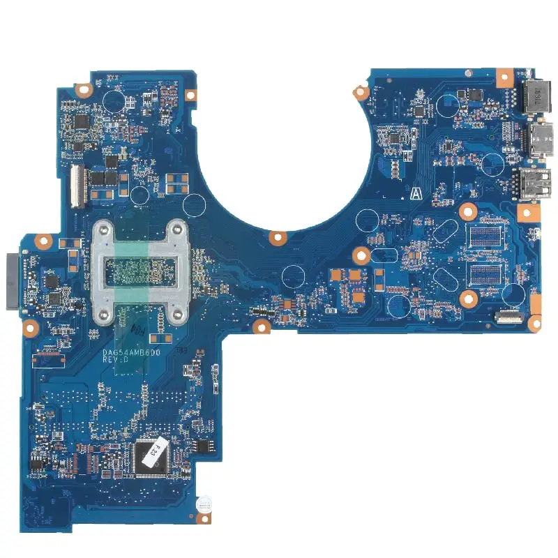 DAG54AMB6D0 For HP Pavilion 15-AW 15-AU 15Z-AW Laptop Mainboard AM960P 856269-601 DDR4 Notebook Motherboard Tested