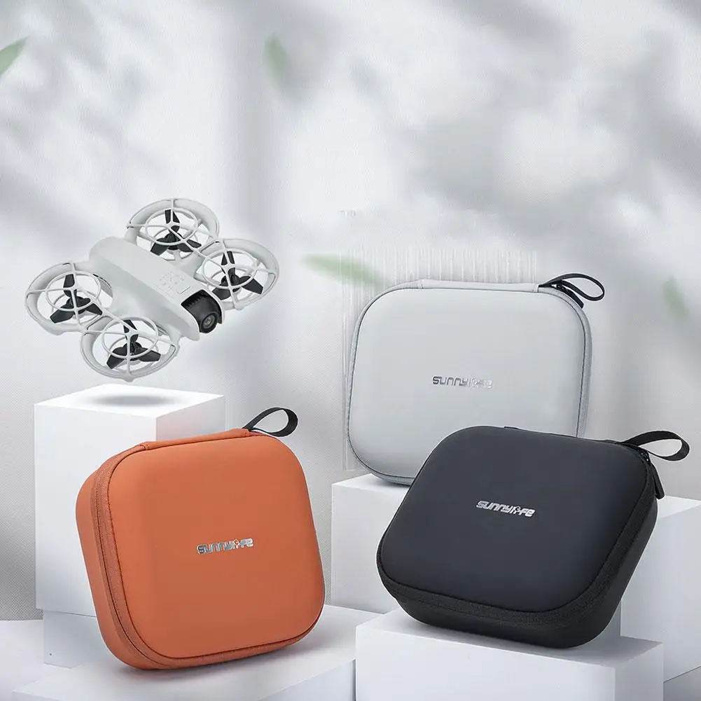 For DJI NEO Storage Bag Handheld Flying Camera Protection Box Mini Portable Bag Follow-up Drone High-quality Accessories