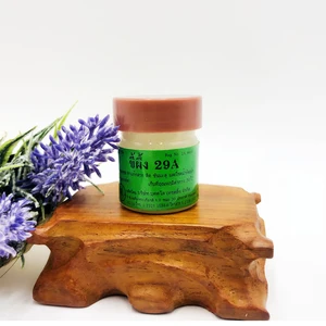 Traditionelle Körperpflegecreme, Yiganerjing, Thailand, 12 24pcs, 29a 6 Hauptverkauf Original Zudaifu -Salbe - №6