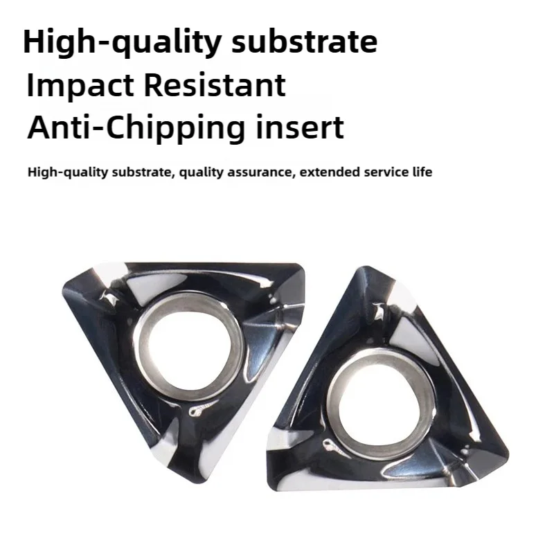 

Режущая пластина из карбида с ЧПУ 3PHT для алюминия 150504 / 190604 /3PHT 060304 / 150508 Р-АЛ