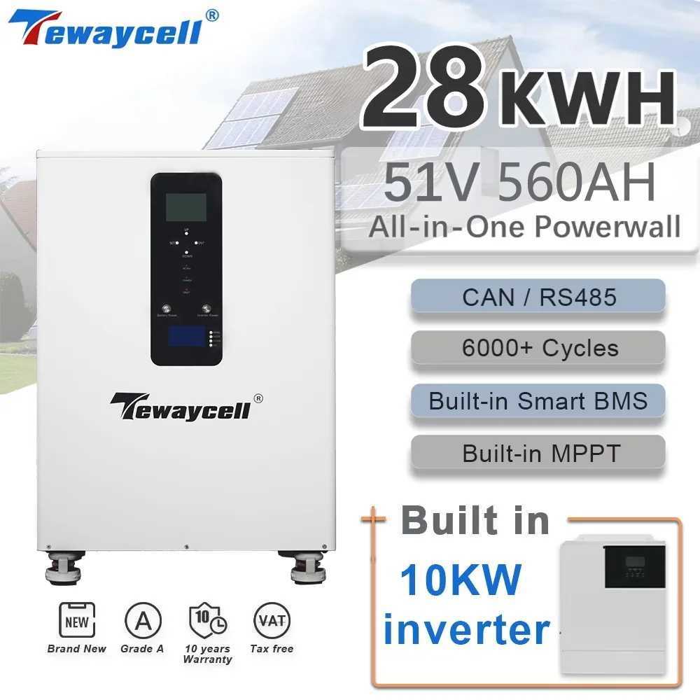 Tewaycell 28KWH All… - image