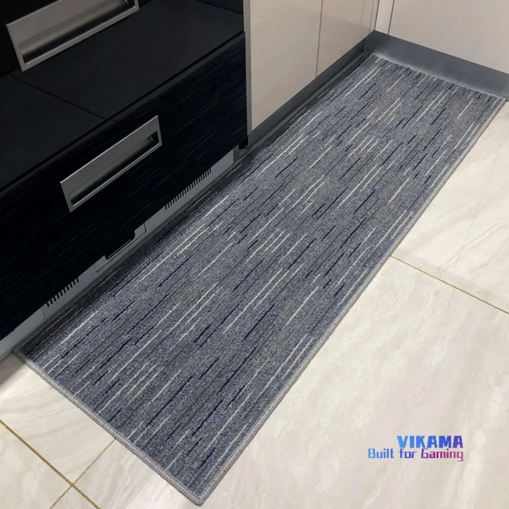 �y�Z�[�����zVIKAMA �X�g���C�v�L�b�`���}�b�g �o�X���[������~�ߋz���������i�[���O �ϋv���̂��鑬�������K�z�[�����O �z�[���f�R���[�V����