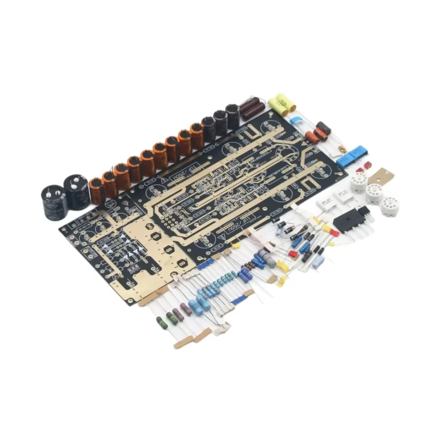 HiFi  MM RIAA Turntables EAR834 Tube Stereo Audio Phono Amplifier Board Kit