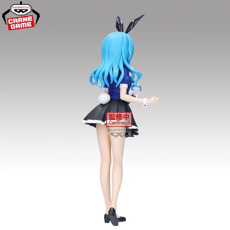 Original BANDAI BANPRESTO YOSHINO รูป GLITTER & GLAMOURS อะนิเมะวันที่ A LIVE Action Figures PVC ชุดของขวัญสะสม